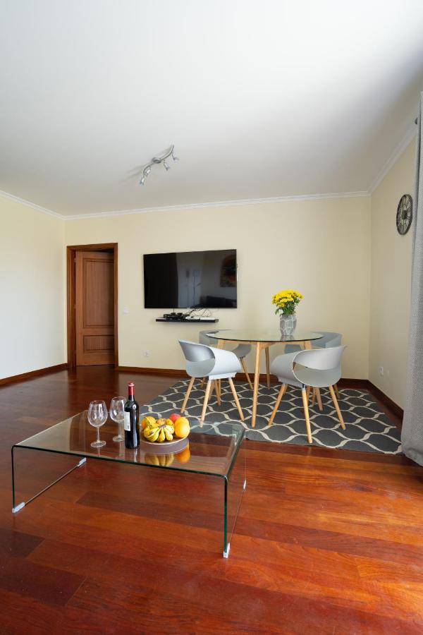 Ocean Breeze Appartement Caniço Buitenkant foto