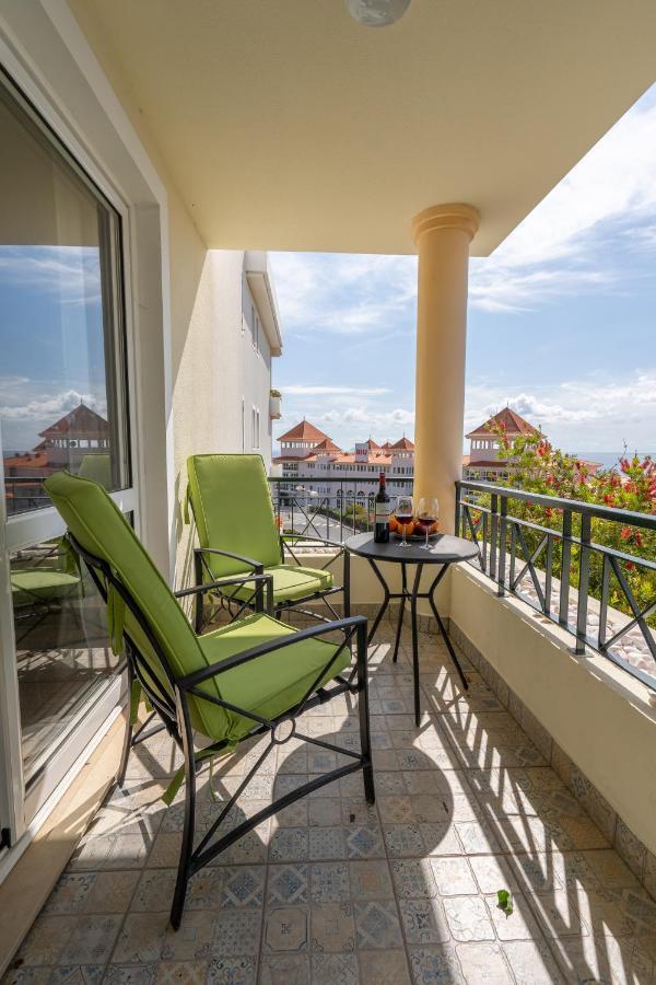Ocean Breeze Appartement Caniço Buitenkant foto