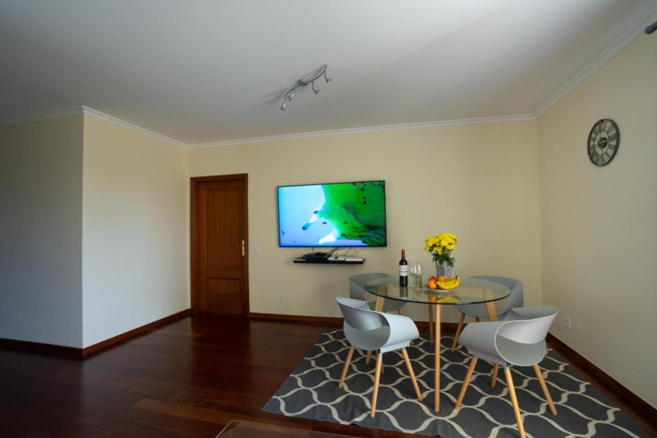 Ocean Breeze Appartement Caniço Buitenkant foto