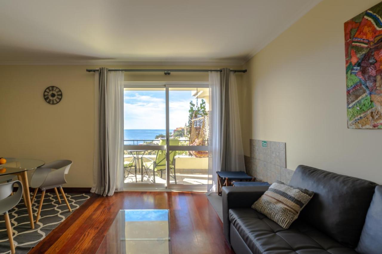 Ocean Breeze Appartement Caniço Buitenkant foto