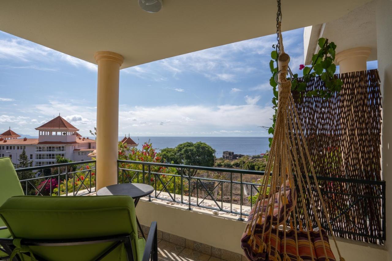 Ocean Breeze Appartement Caniço Buitenkant foto