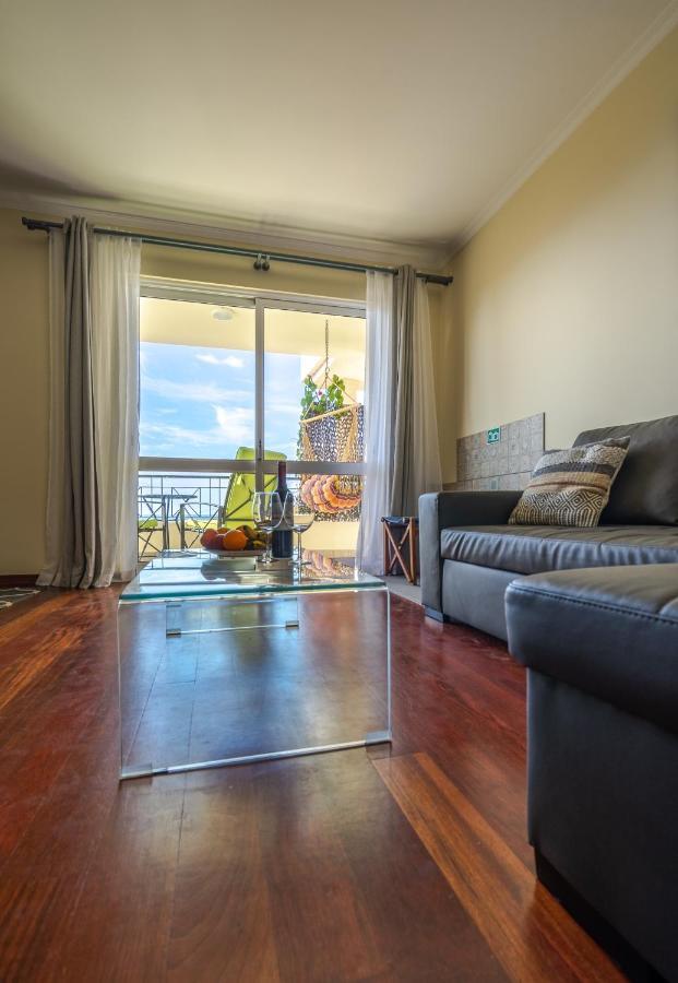 Ocean Breeze Appartement Caniço Buitenkant foto